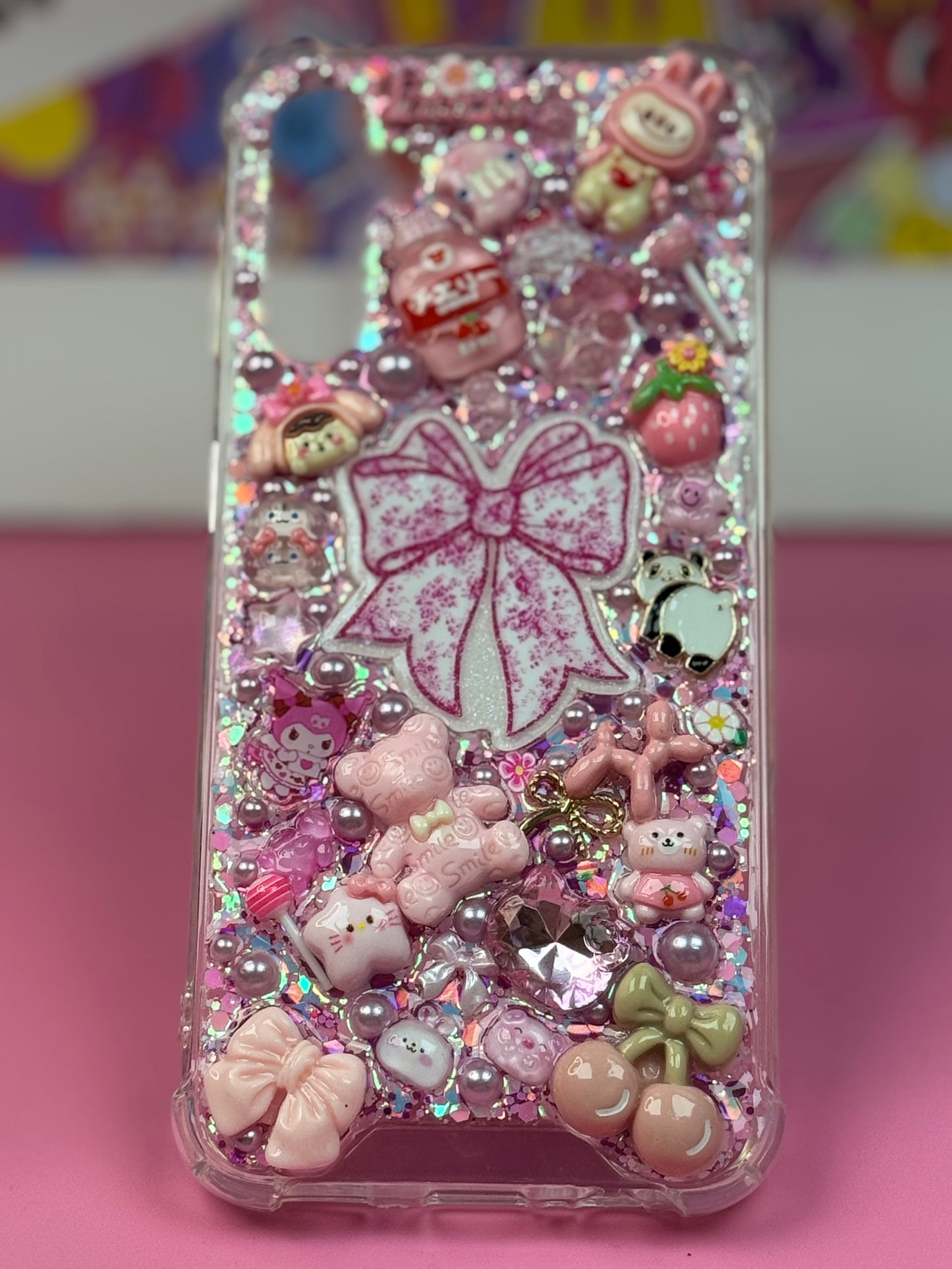 Custom Junked Phone Case