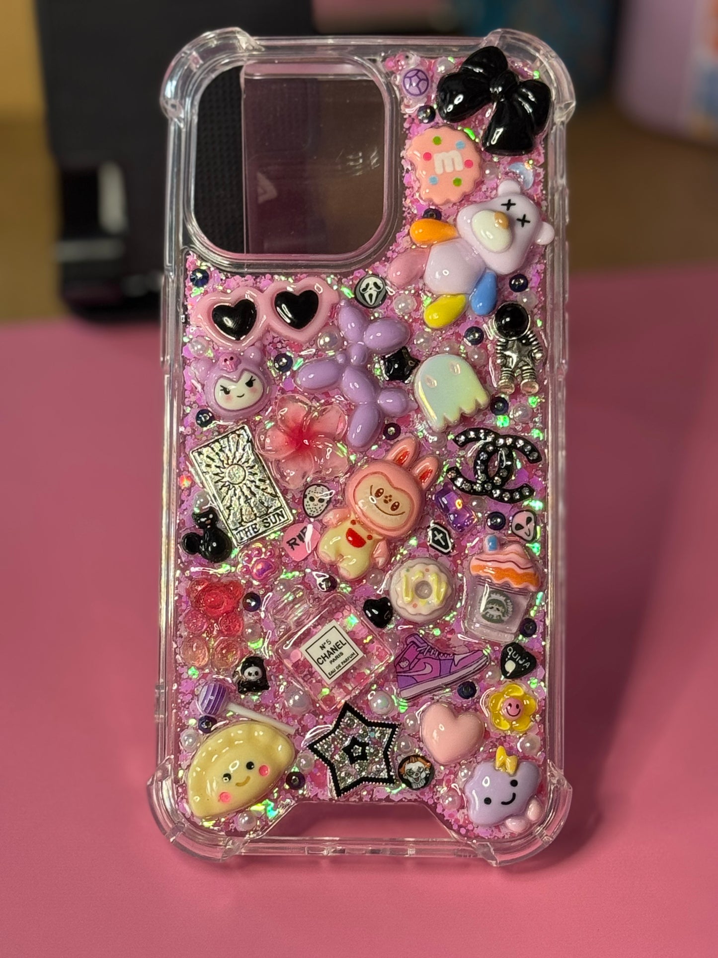 Custom Junked Phone Case