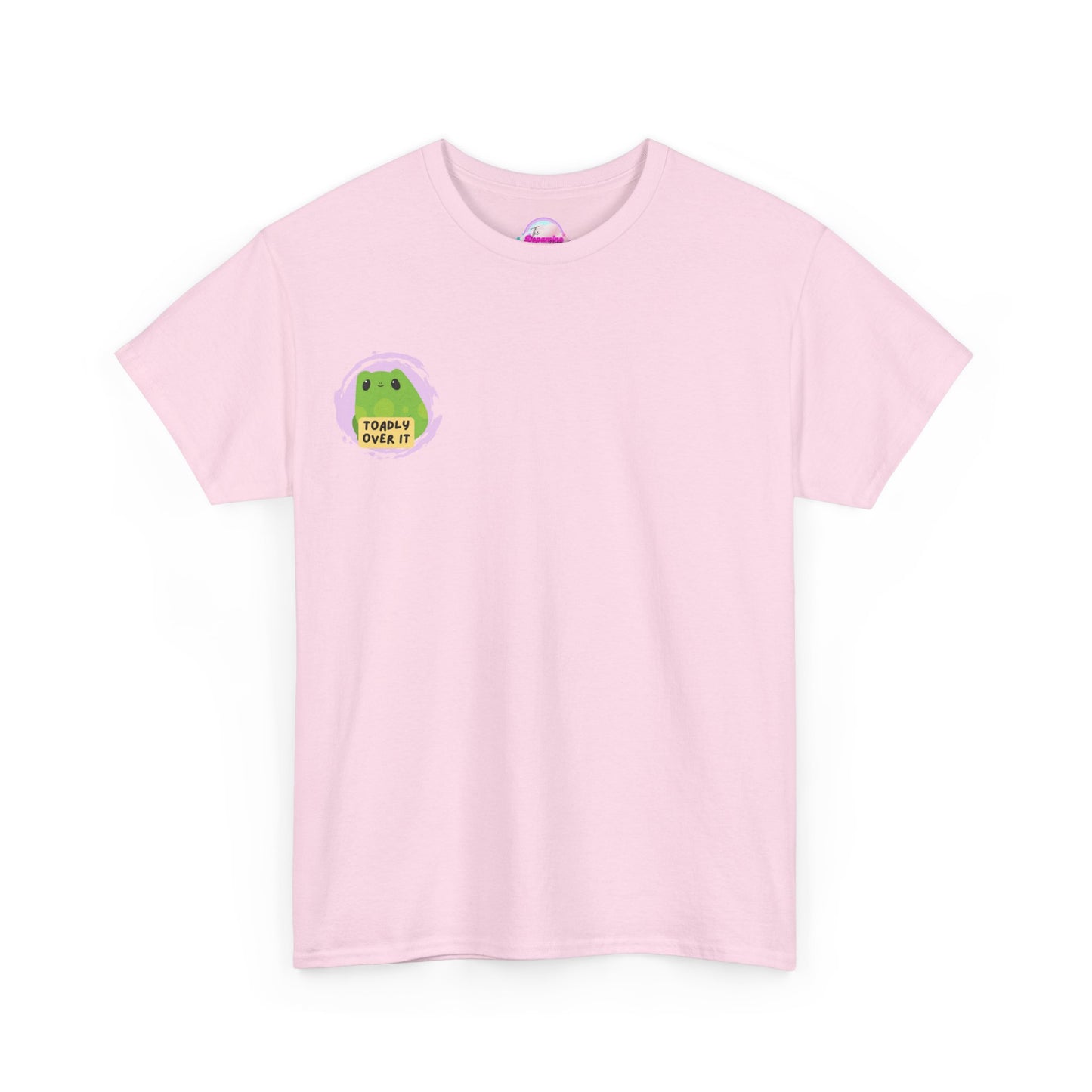 Toadly Over It Unisex Tee