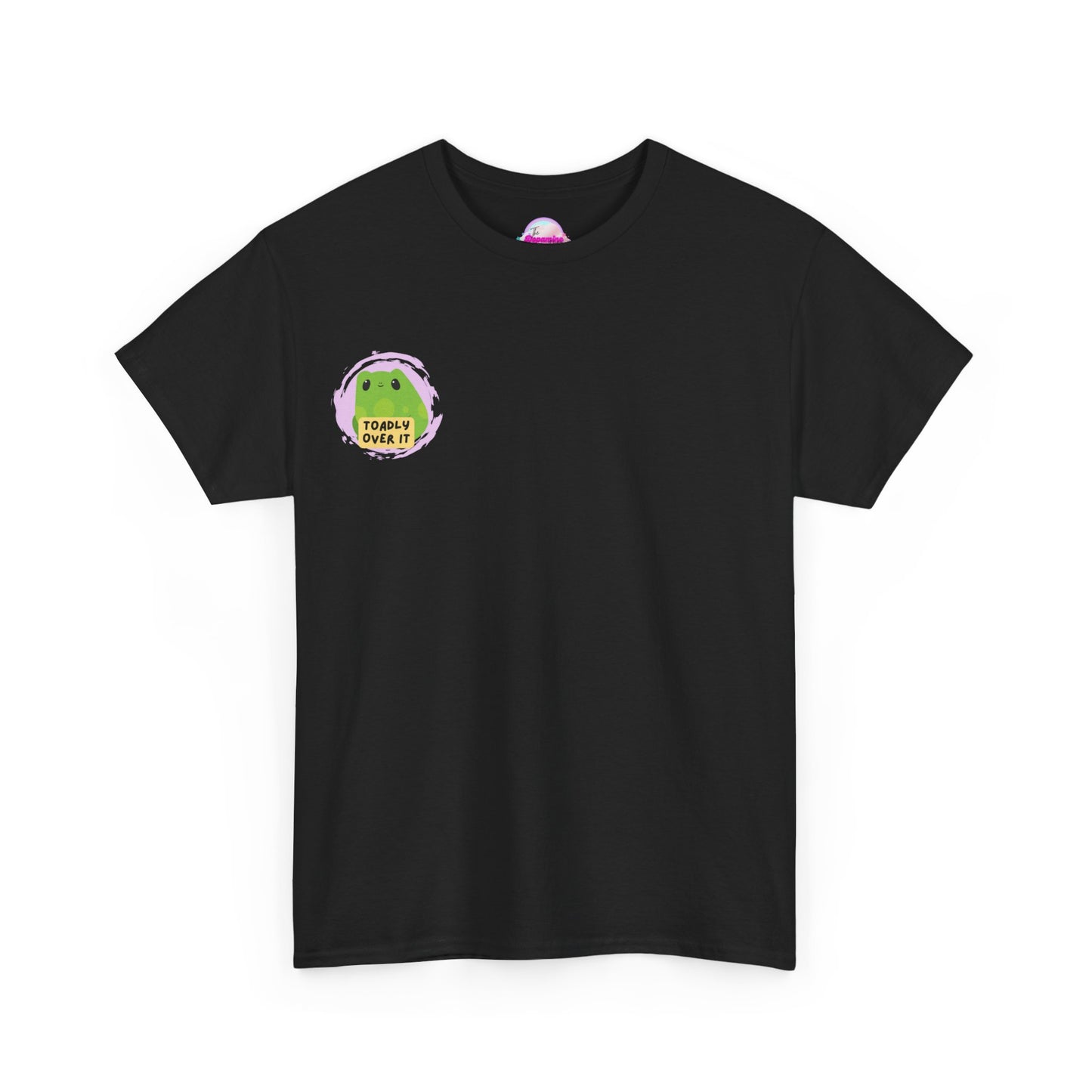 Toadly Over It Unisex Tee