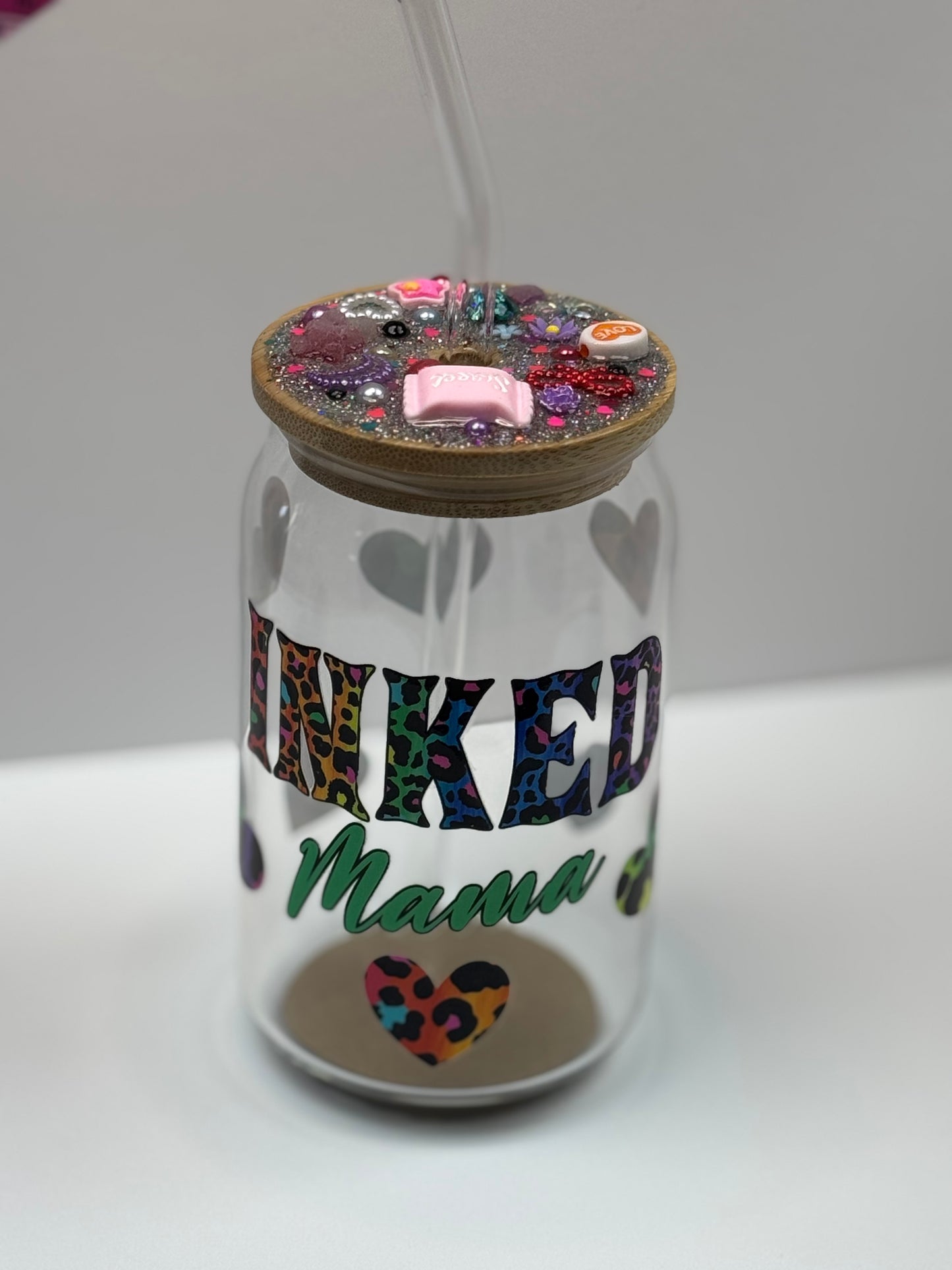 16oz junked by Dockers - Inked