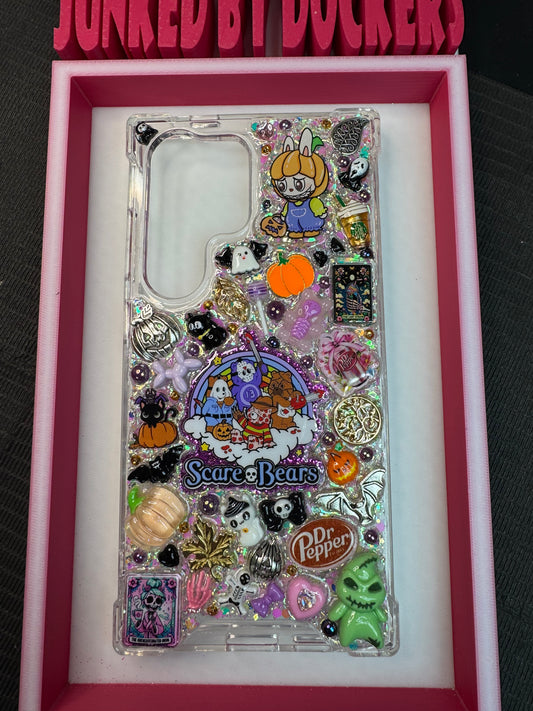 Custom Junked Phone Case