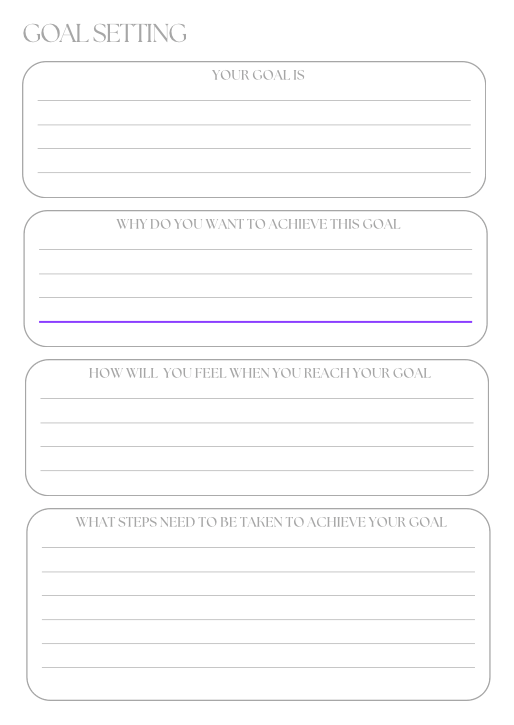 Teen planner weekly goals to-do mood tracker wellbeing brain dump